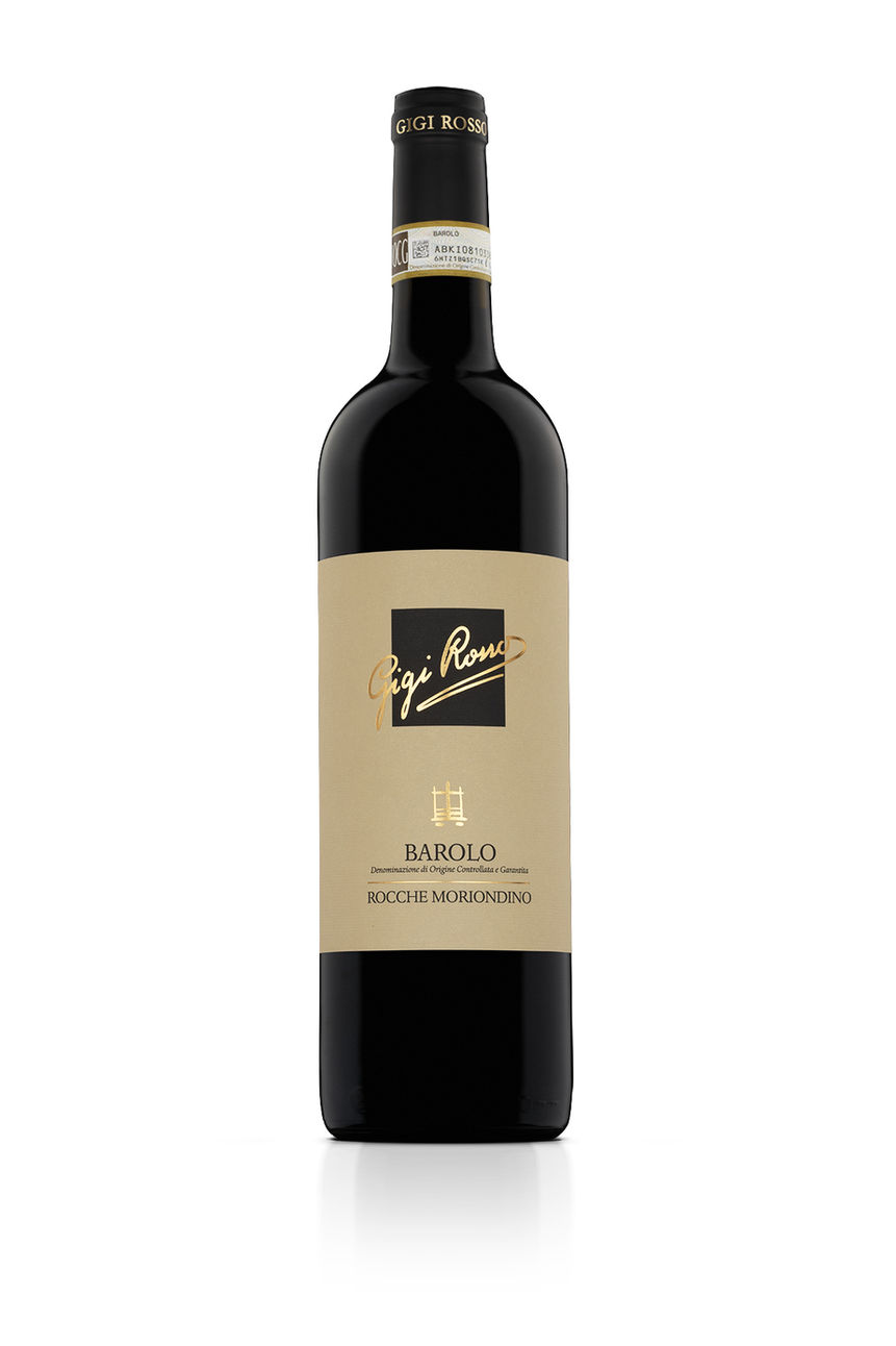Gigi Rosso Barolo D.O.C.G 2015 Rocche Moriondino