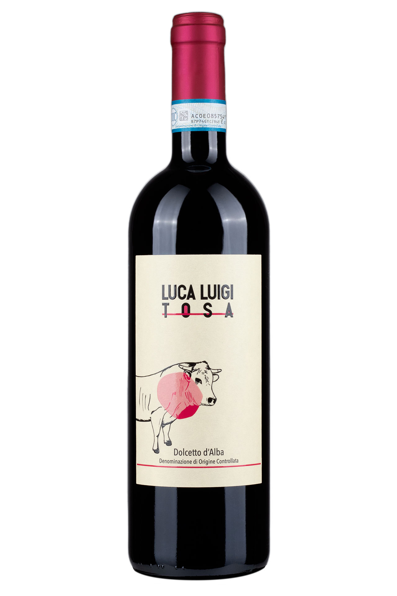 Luca Luigi Tosa Dolcetto d’Alba D.O.C. 2023
