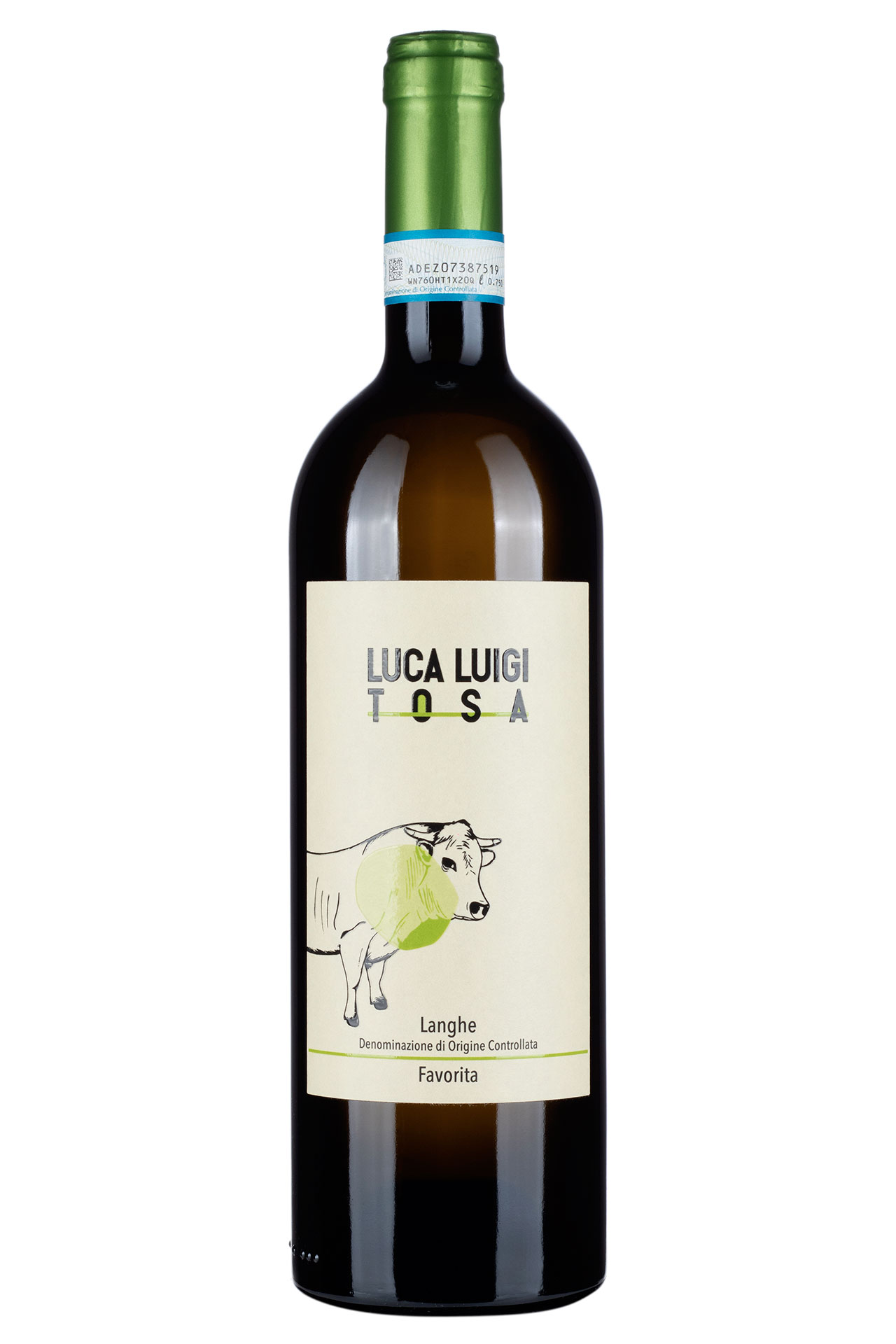 Luca Luigi Tosa Langhe D.O.C. Favorita 2023
