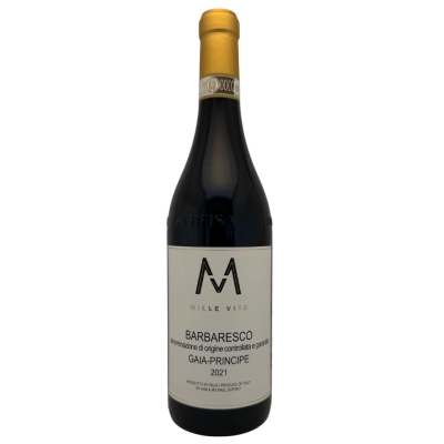 Mille Vite Barbaresco Gaia-Principe DOCG 2021