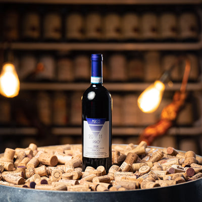 Mucci Langhe Nebbiolo Peró DOC 2019