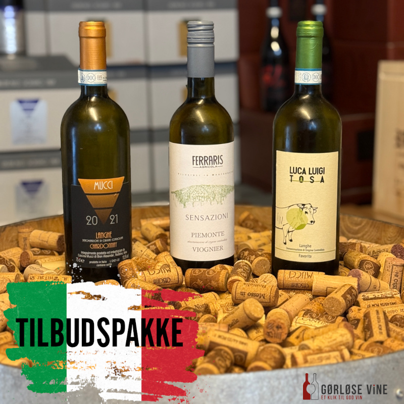 Tilbudspakke