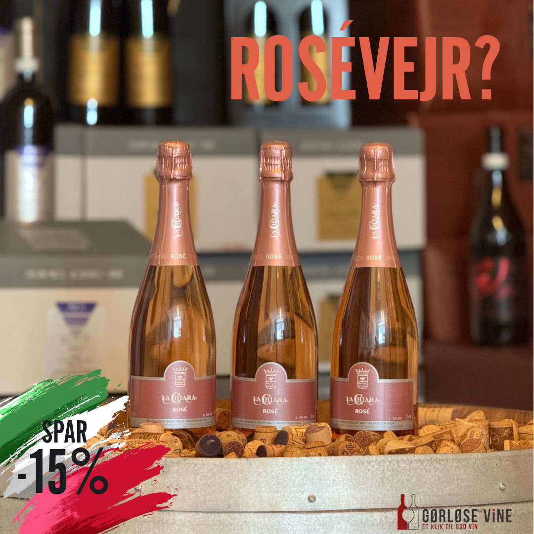 Tilbudspakke - Rosévejr?