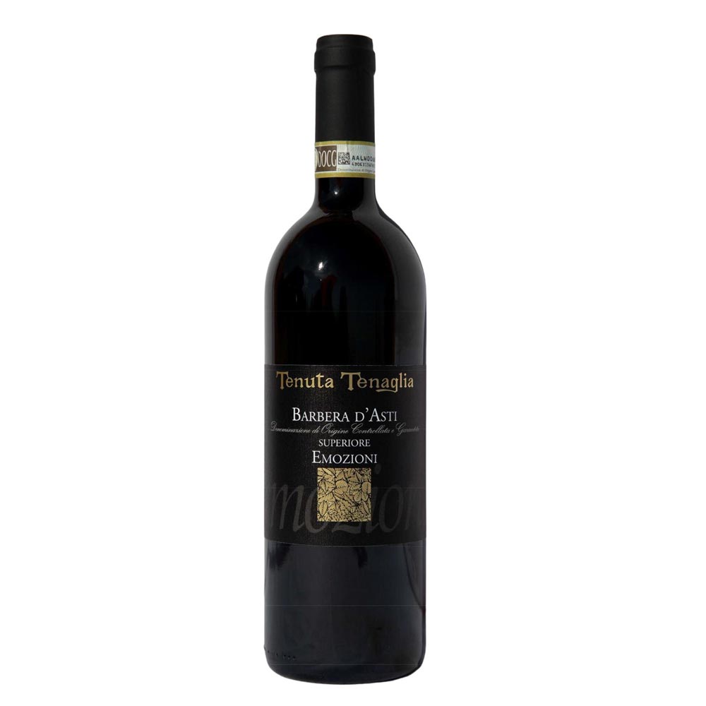 Tenuta Tenaglia Barbera d’Asti Superiore DOCG “Emozioni”