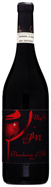 Vigin Barbera d’Alba D.O.C 