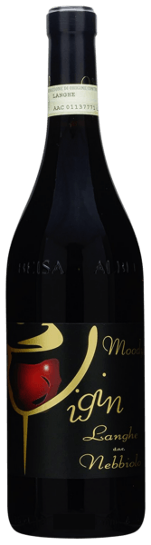 Vigin Langhe D.O.C Nebbiolo “Moody” 2021